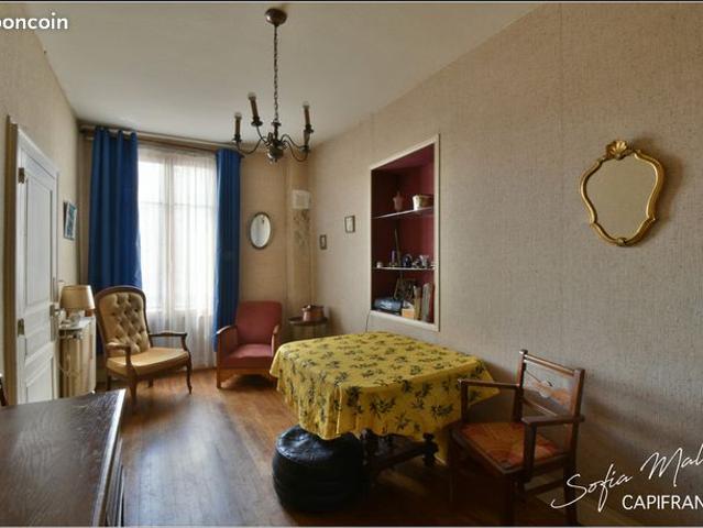 Maison 6 pièces 114 m²