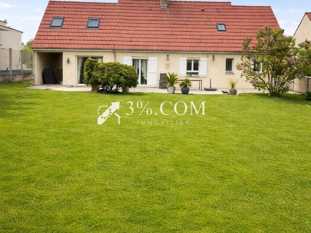 Maison 6 pièces 114 m²