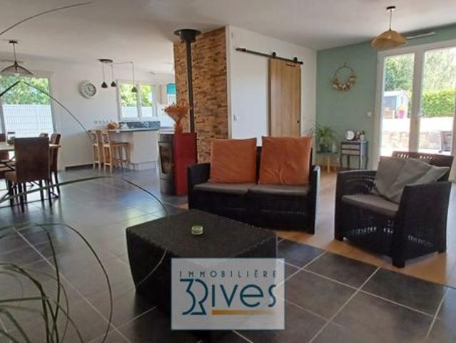 Maison 6 pièces 114 m²