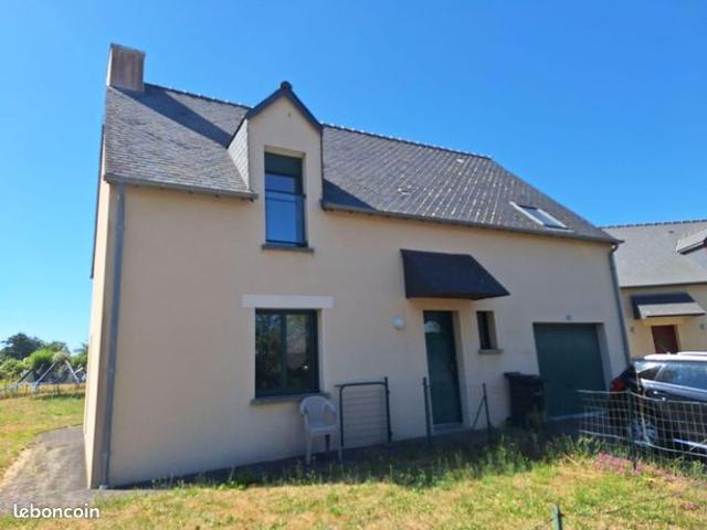 Maison 6 pièces 114 m²