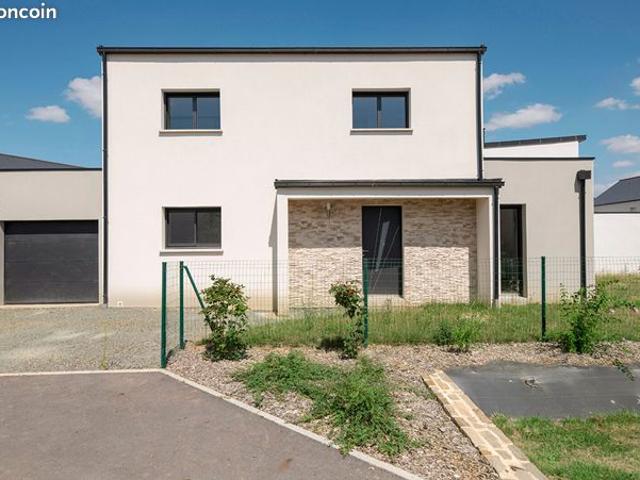 Maison 6 pièces 114 m²