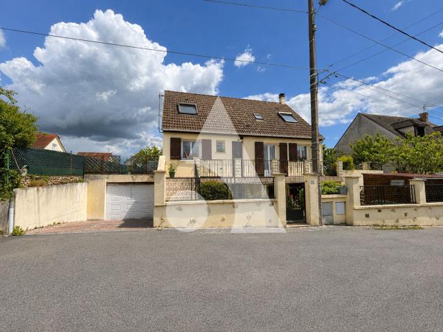 Maison 6 pièces 114 m²