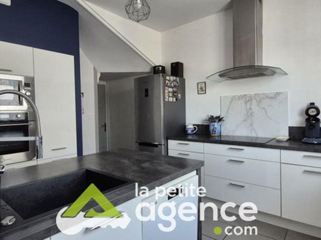 Maison 6 pièces 114 m²