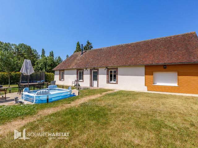 Maison 6 pièces 114 m²
