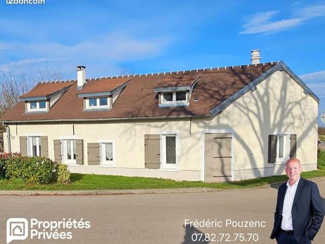 Maison 6 pièces 114 m²