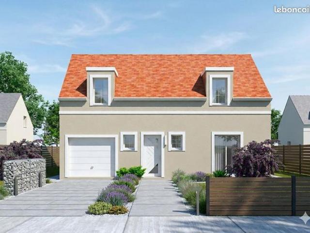 Maison 6 pièces 114 m²