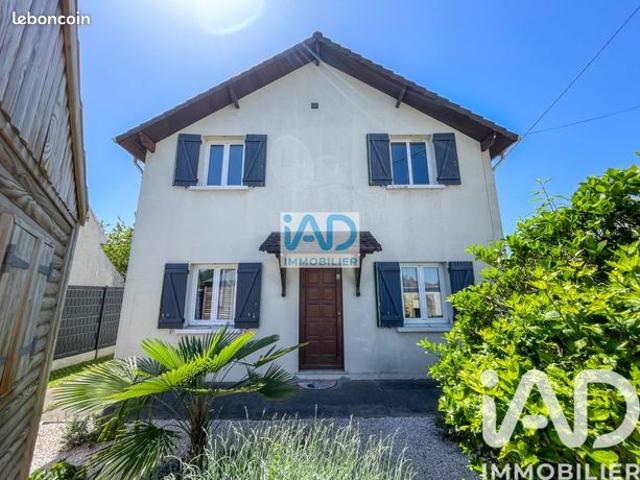 Maison 6 pièces 114 m²