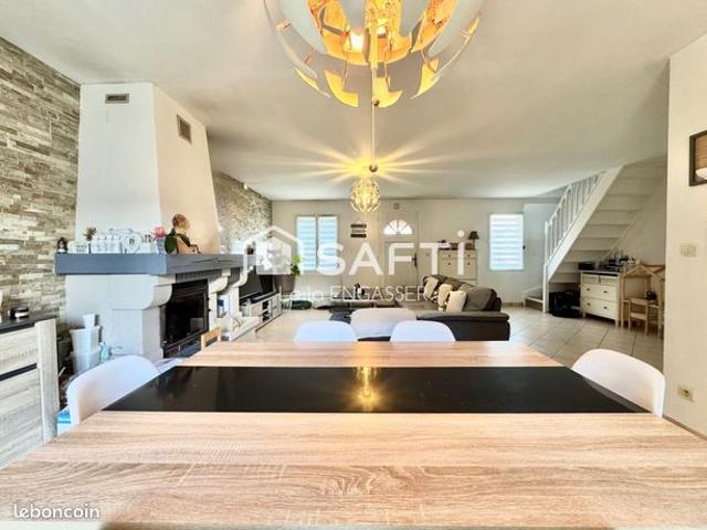 Maison 6 pièces 114 m²