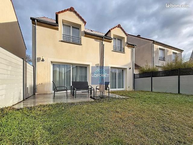 Maison 6 pièces 114 m²