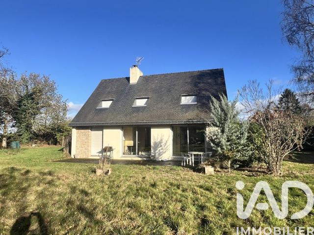 Maison 6 pièces 114 m²