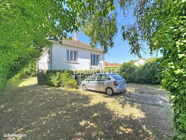 Maison 6 pièces 114 m²
