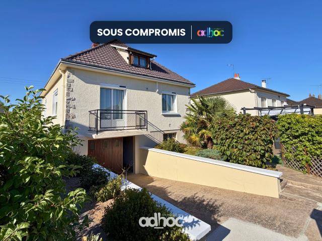 Maison 6 pièces 114 m²