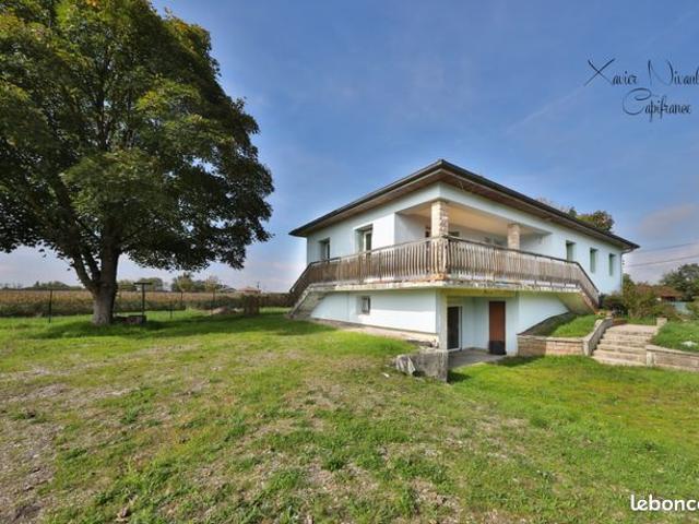 Maison 6 pièces 114 m²