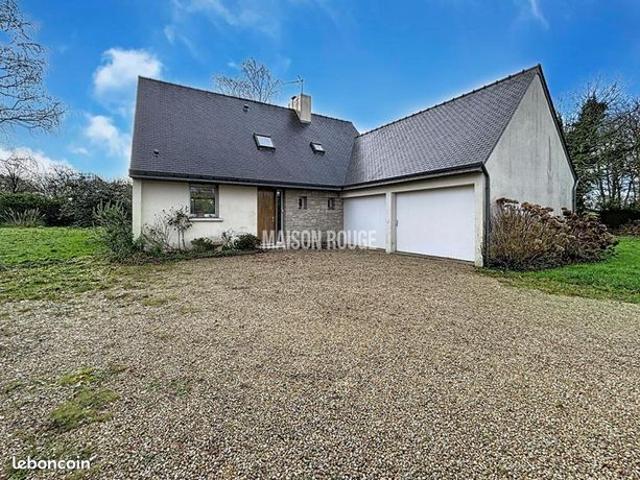 Maison 6 pièces 114 m²