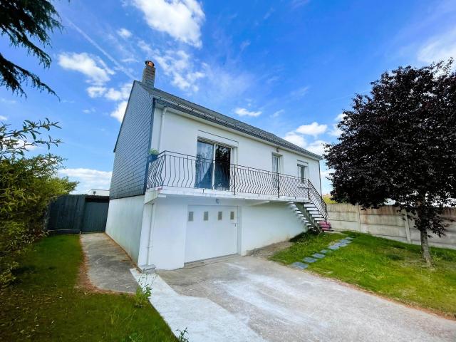 Maison 6 pièces 114 m²