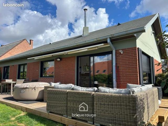 Maison 6 pièces 114 m²