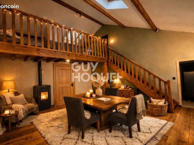 Maison 6 pièces 114 m²