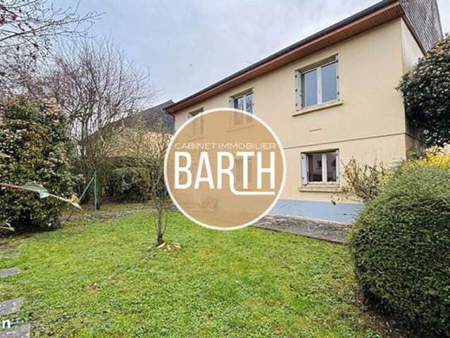 Maison 6 pièces 114 m²