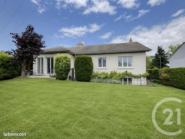Maison 6 pièces 114 m²