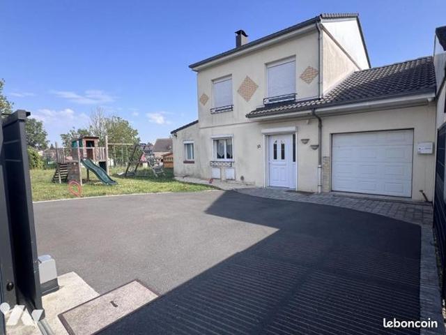 Maison 6 pièces 114 m²