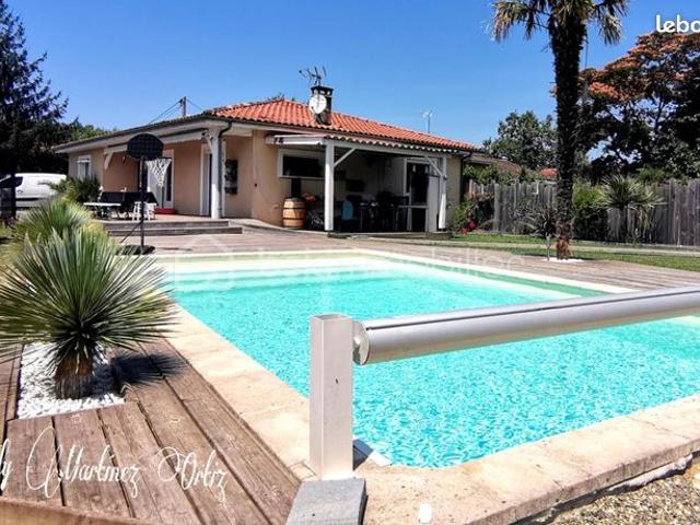 Maison 6 pièces 114 m²