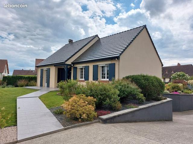 Maison 6 pièces 114 m²