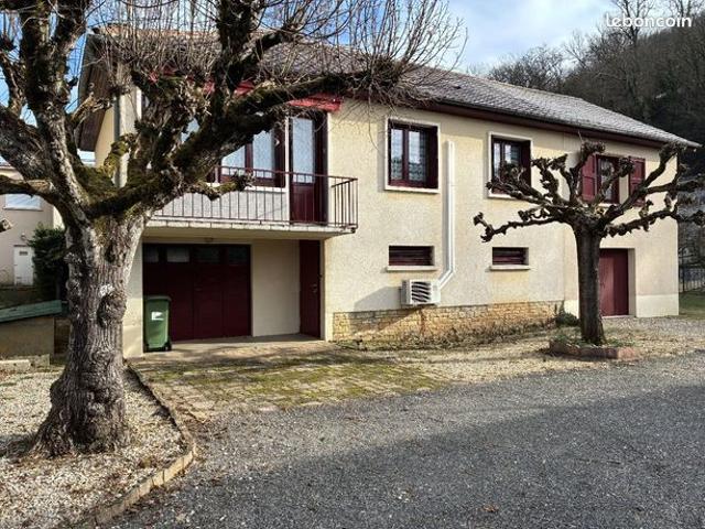 Maison 6 pièces 114 m²
