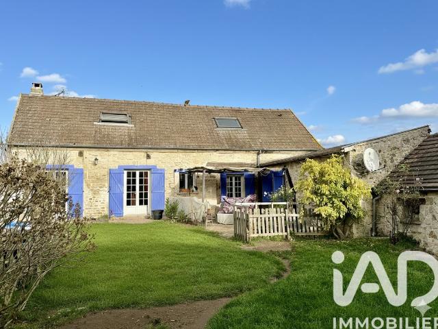 Maison 6 pièces 114 m²