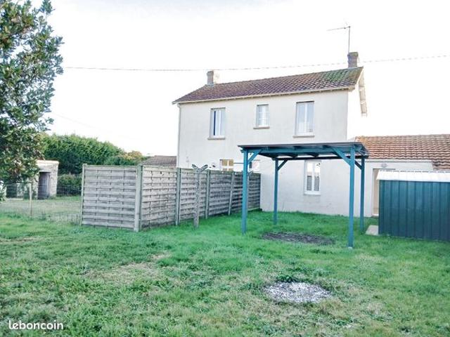 Maison 6 pièces 114 m²