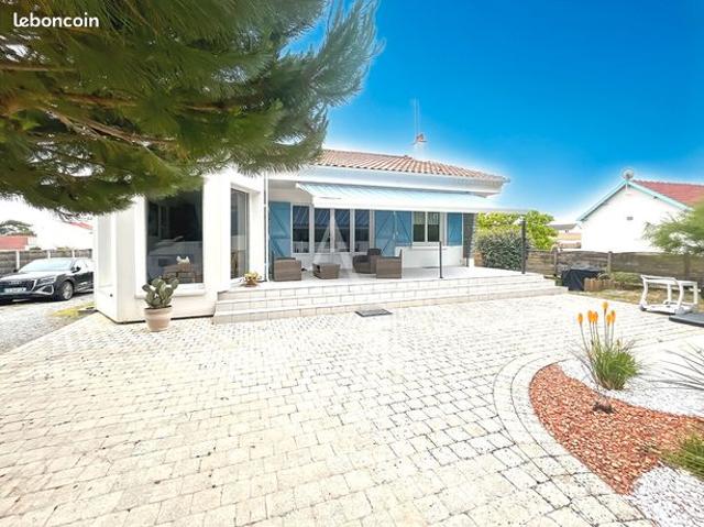 Maison 6 pièces 114 m²