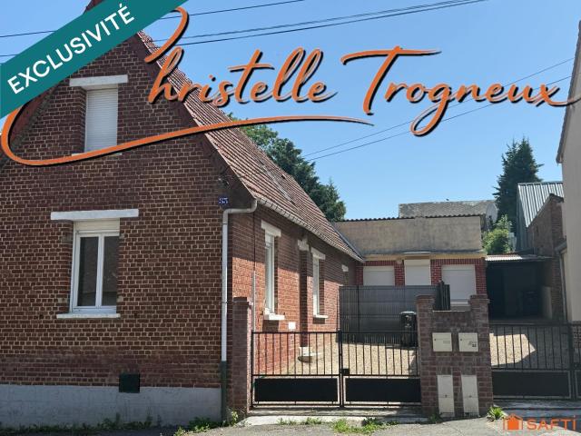 Maison 6 pièces 114 m²