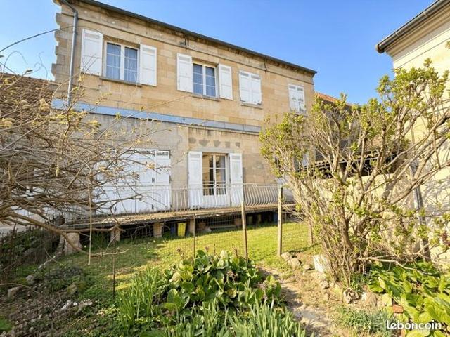 Maison 6 pièces 114 m²