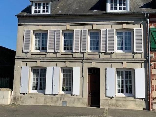 Maison 6 pièces 114 m²