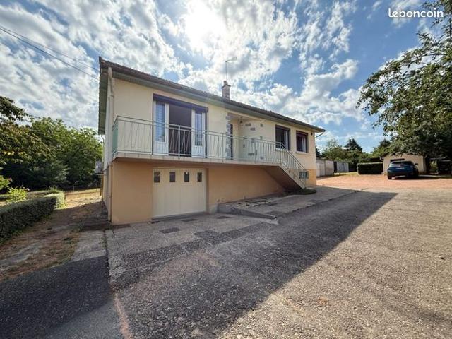 Maison 6 pièces 114 m²
