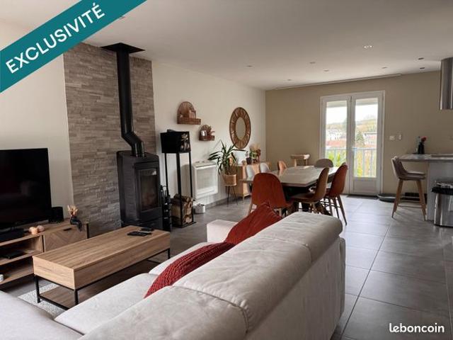 Maison 6 pièces 114 m²