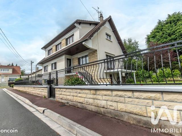 Maison 6 pièces 114 m²