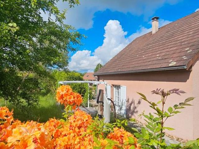 Maison 6 pièces 114 m²