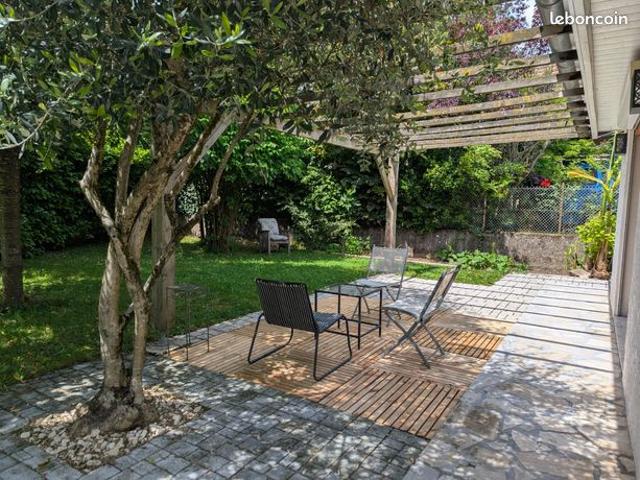 Maison 6 pièces 120 m²
