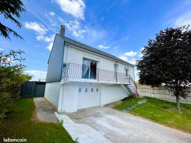 Maison 6 pièces 114 m²