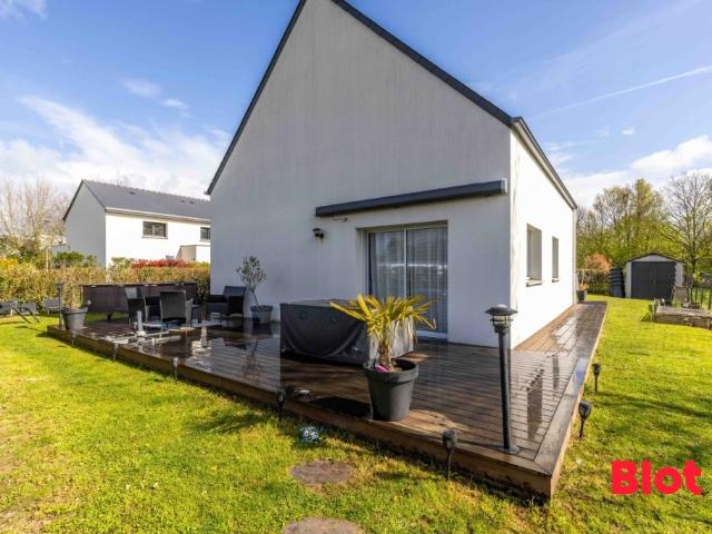 Maison 6 pièces 114 m²