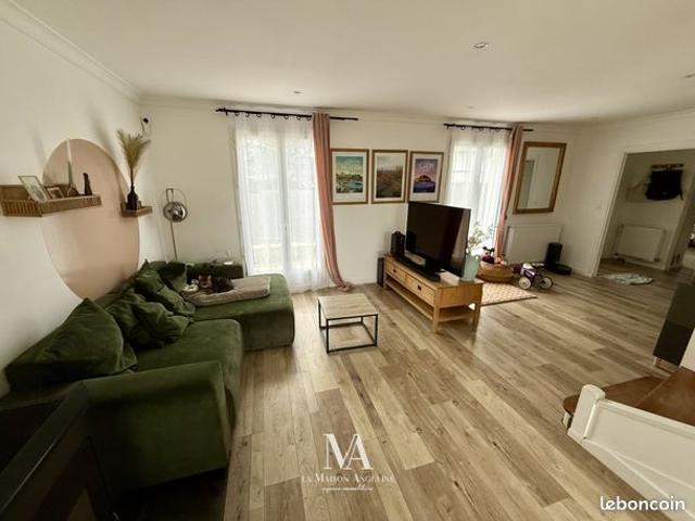 Maison 6 pièces 114 m²