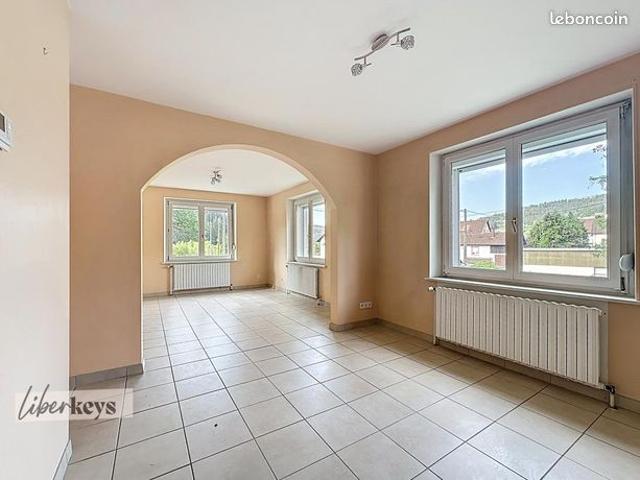 Maison 6 pièces 114 m²