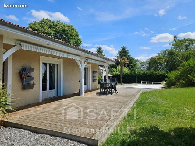 Maison 6 pièces 114 m²