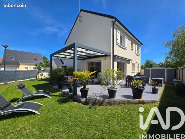 Maison 6 pièces 114 m²