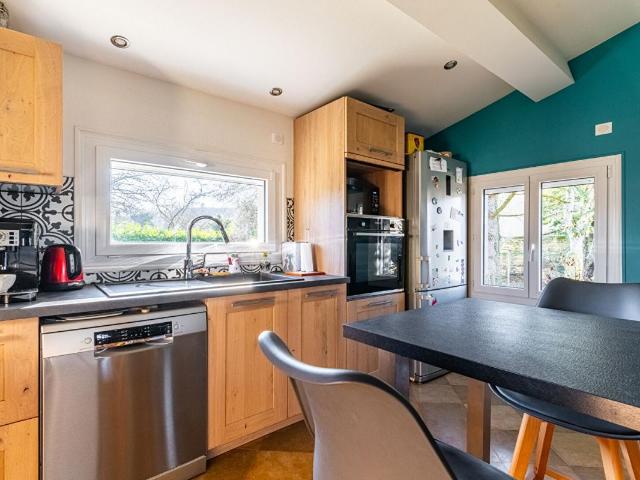 Maison 6 pièces 114 m²