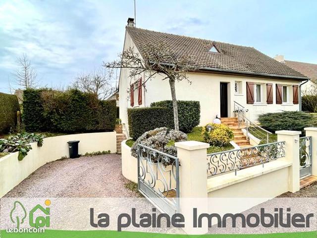 Maison 6 pièces 114 m²