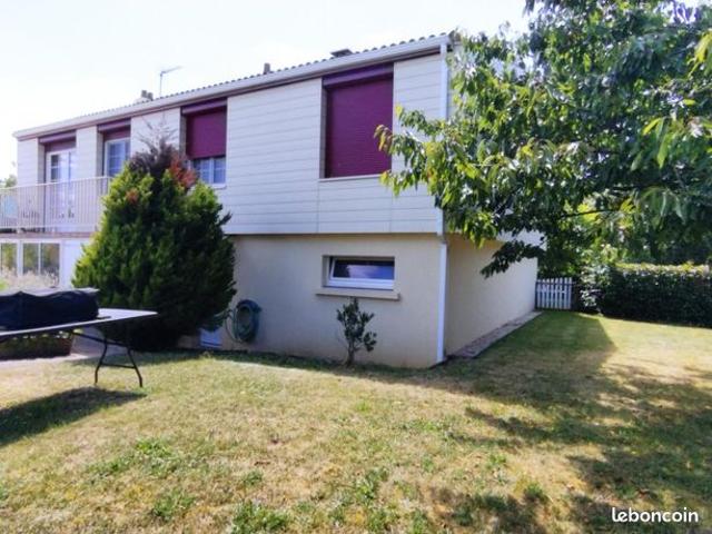 Maison 6 pièces 114 m²