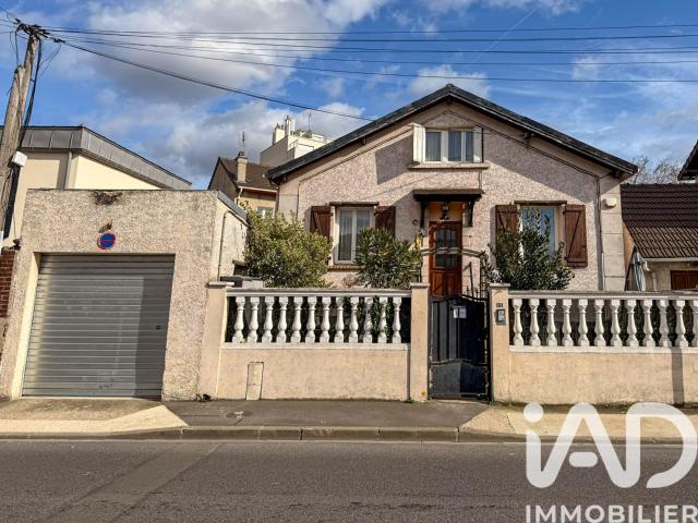 Maison 6 pièces 114 m²