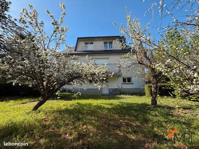 Maison 6 pièces 114 m²