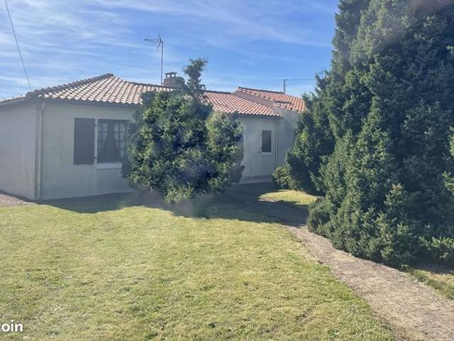 Maison 6 pièces 114 m²